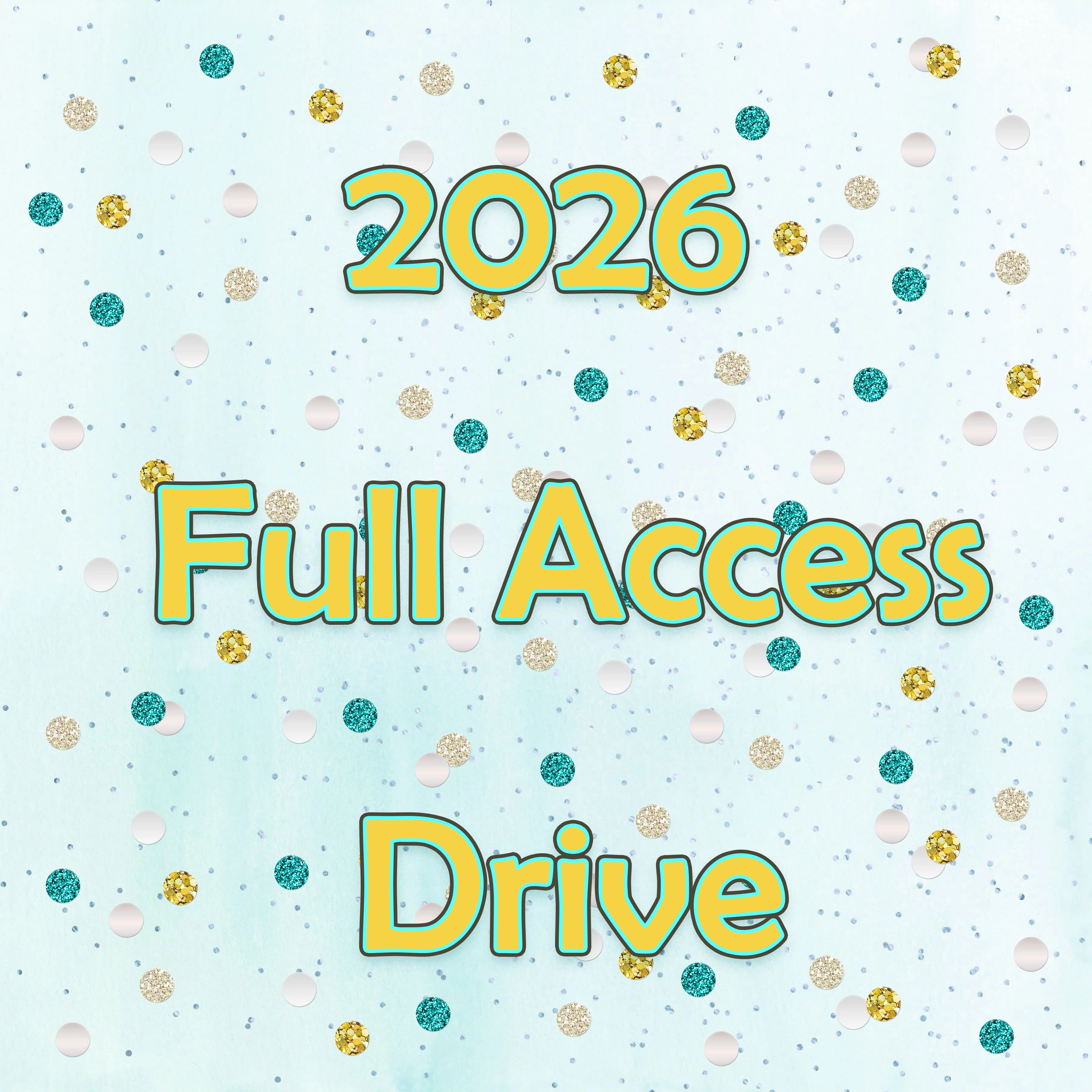 Full Access 2026 Yearly Drive Rhino Digit ALL 2026drive 