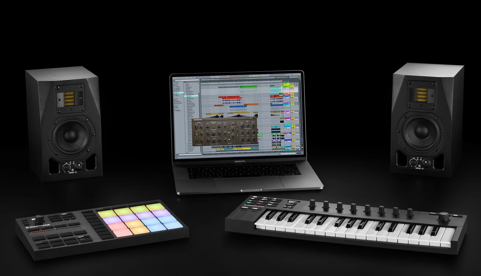 Choosing A Midi Keyboard For Your Home Studio