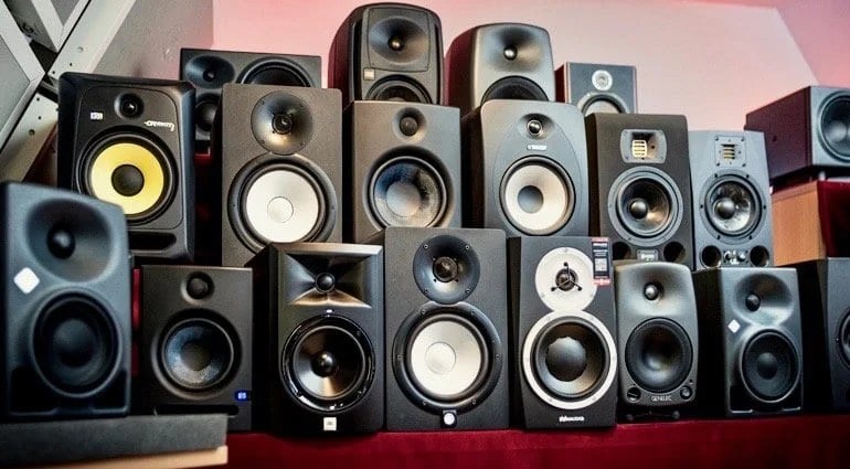 best studio monitors 2022