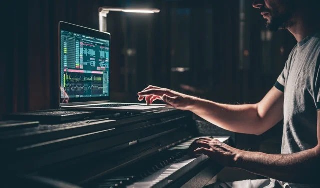 Building Home Studio For Music Production, Computer for music production, headphones, beats, speakers, microphones, acoustic, Midi Keyboards.