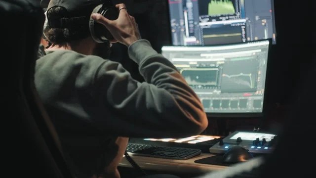 Building Home Studio For Music Production, Computer for music production, headphones, beats, speakers, microphones, acoustic, Midi Keyboards.