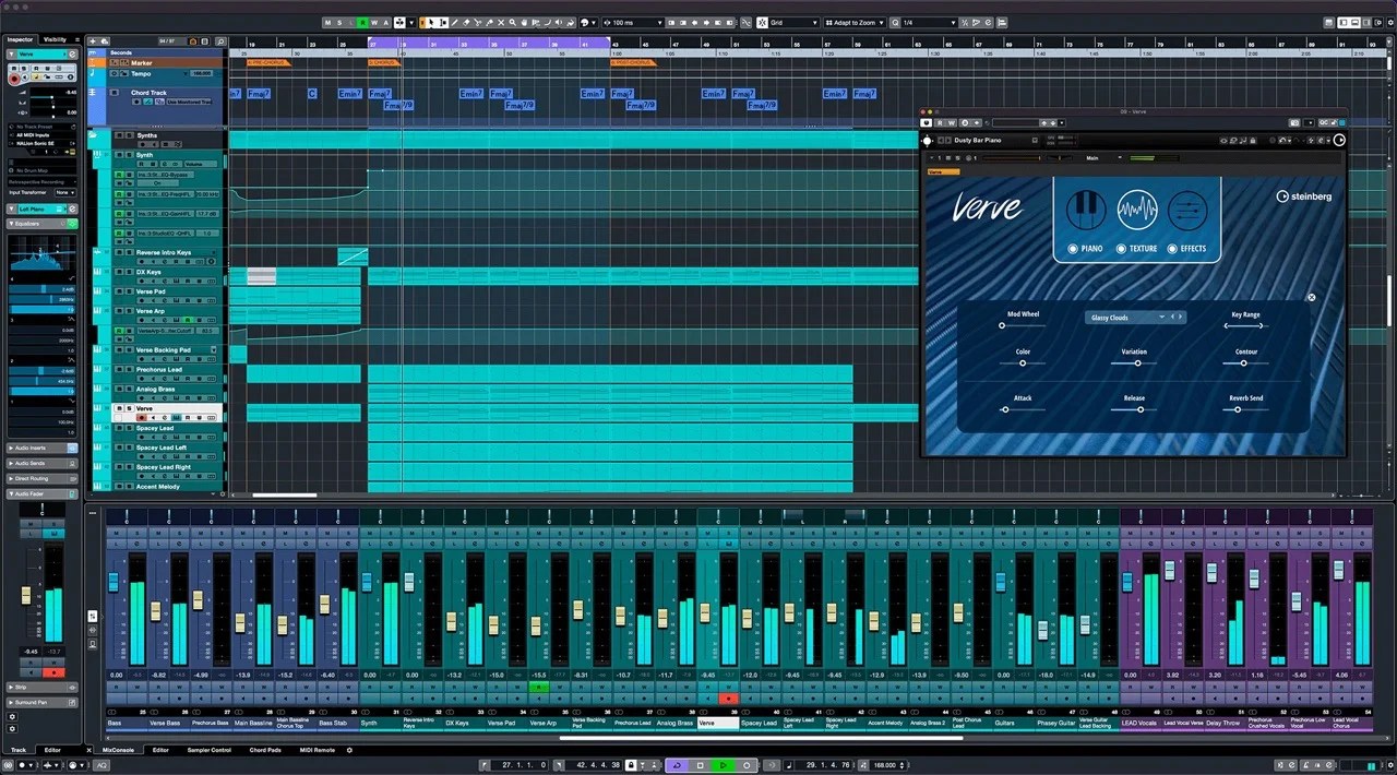 Steinberg Cubase 12
