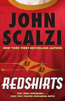 Book review: Redshirts by John Scalzi