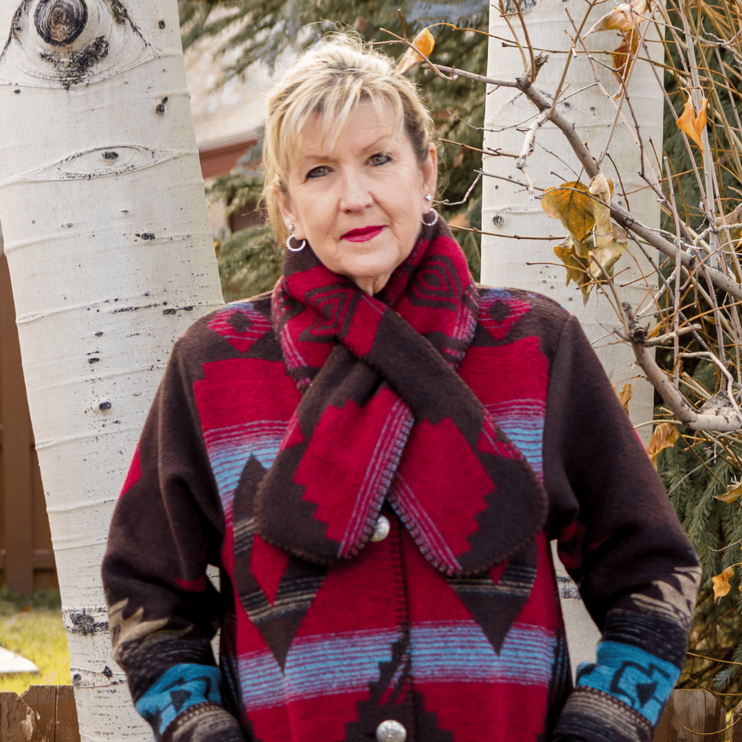 Wrap Scarf - Image 2