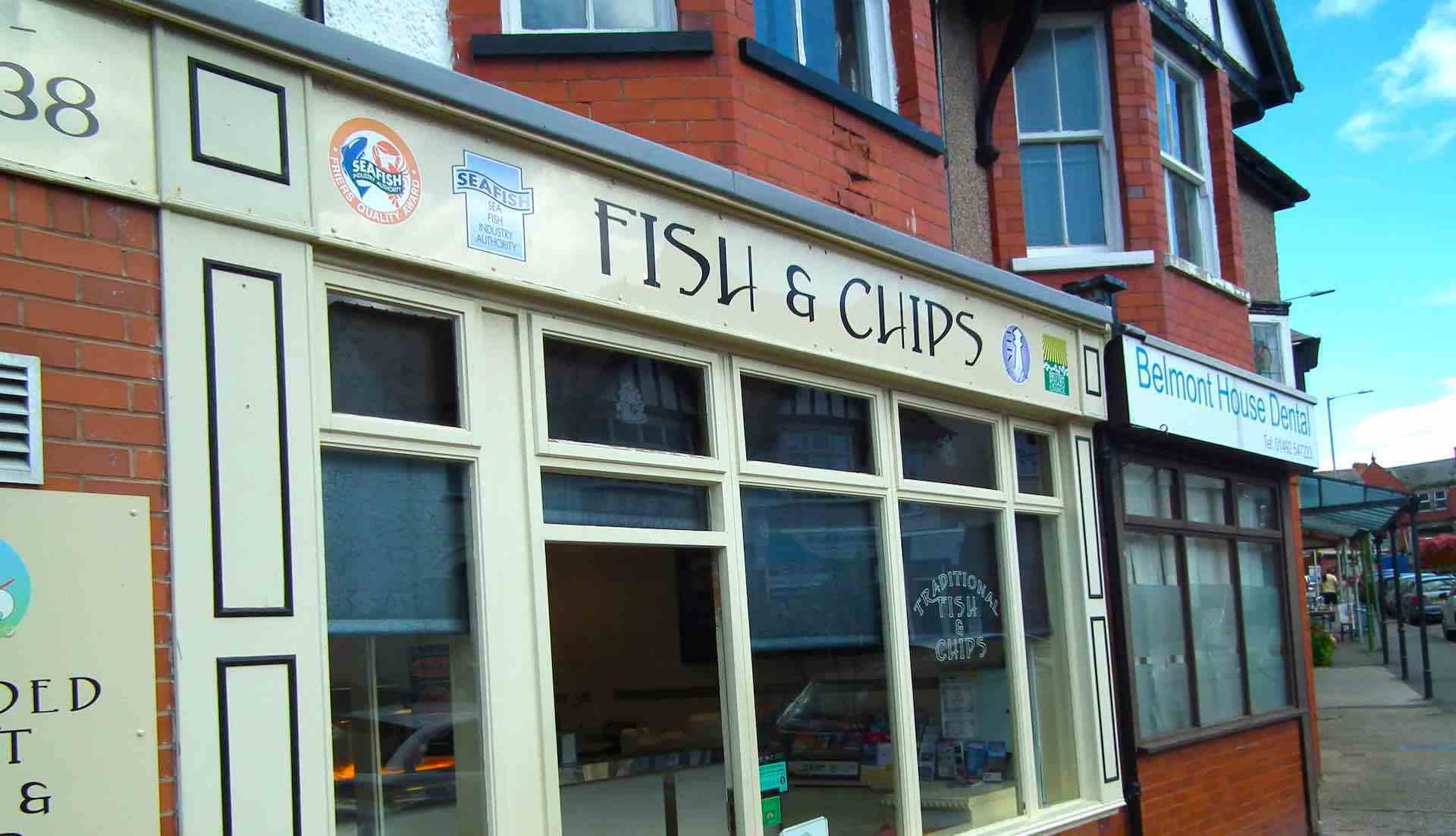 Food & Drink in Rhos On Sea – Rhos On Sea