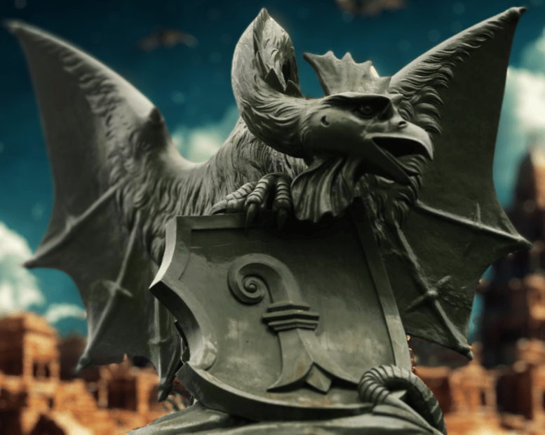 Behind Basilisk Graphic Design