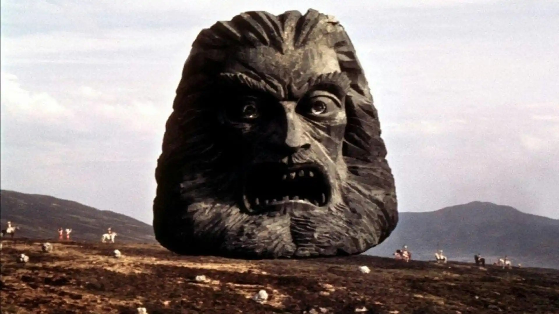 Behind Mosphoros Graphic Design