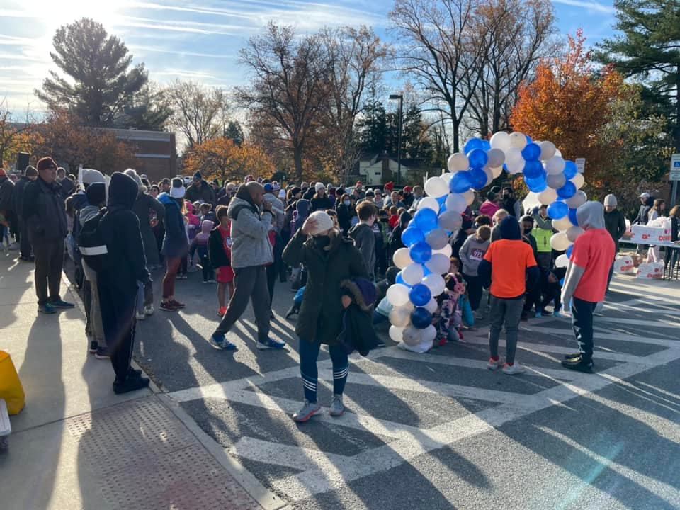 Rhino Run Rosemary Hills PTA