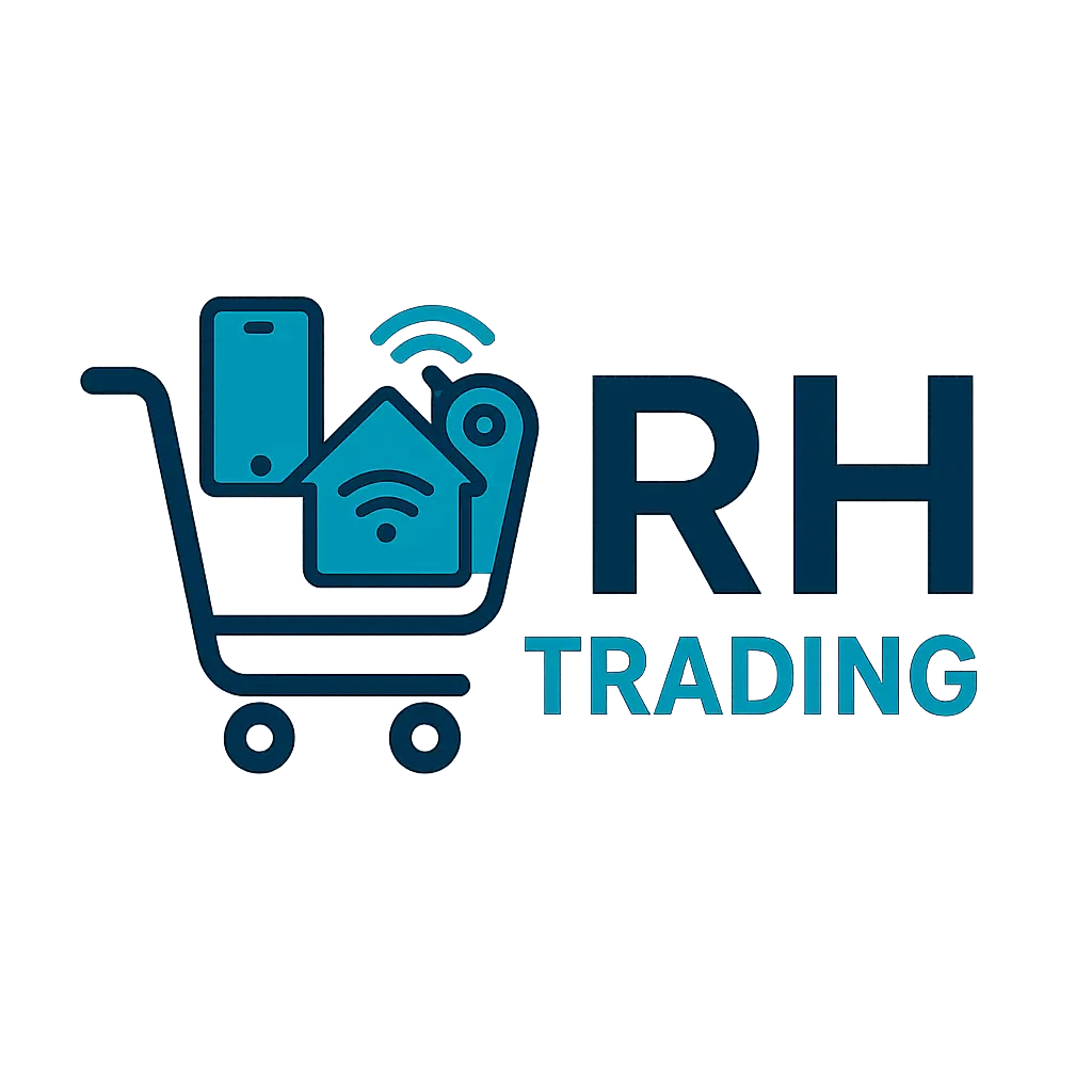 RH Trading logo