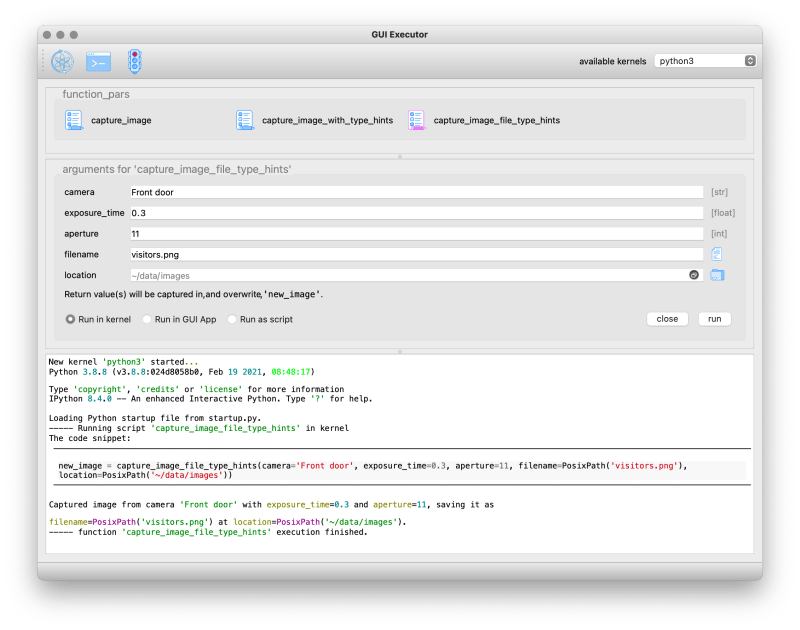 Gui Executor 3 - Classic 8K Geometric Textures | Free Download