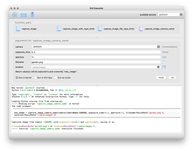 Gui Executor 2 - Best Geometric Images in HD