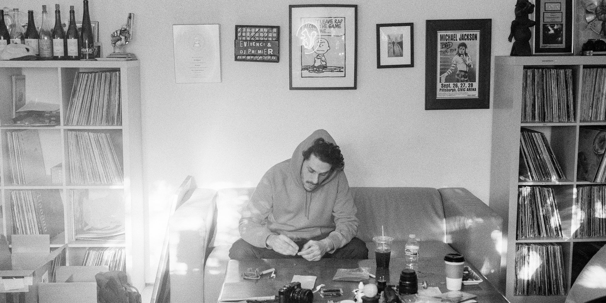 Evidence Unlearning Rhymesayers Entertainment