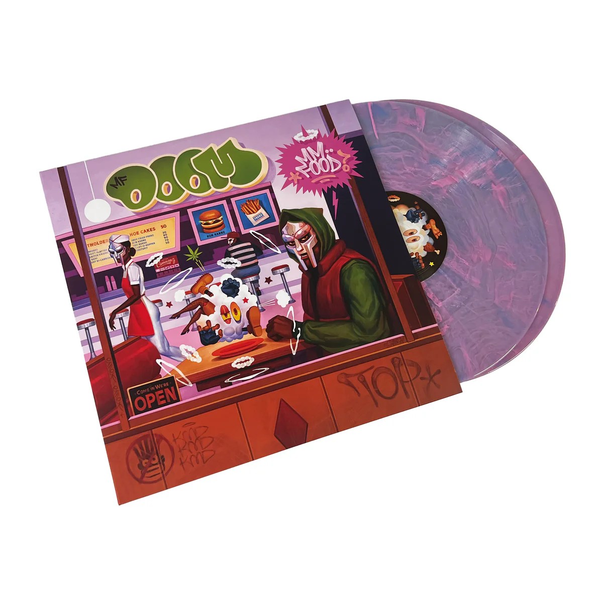 Mf Doom Mm Food 20th Anniversary Edition Vinyl Rhymesayers
