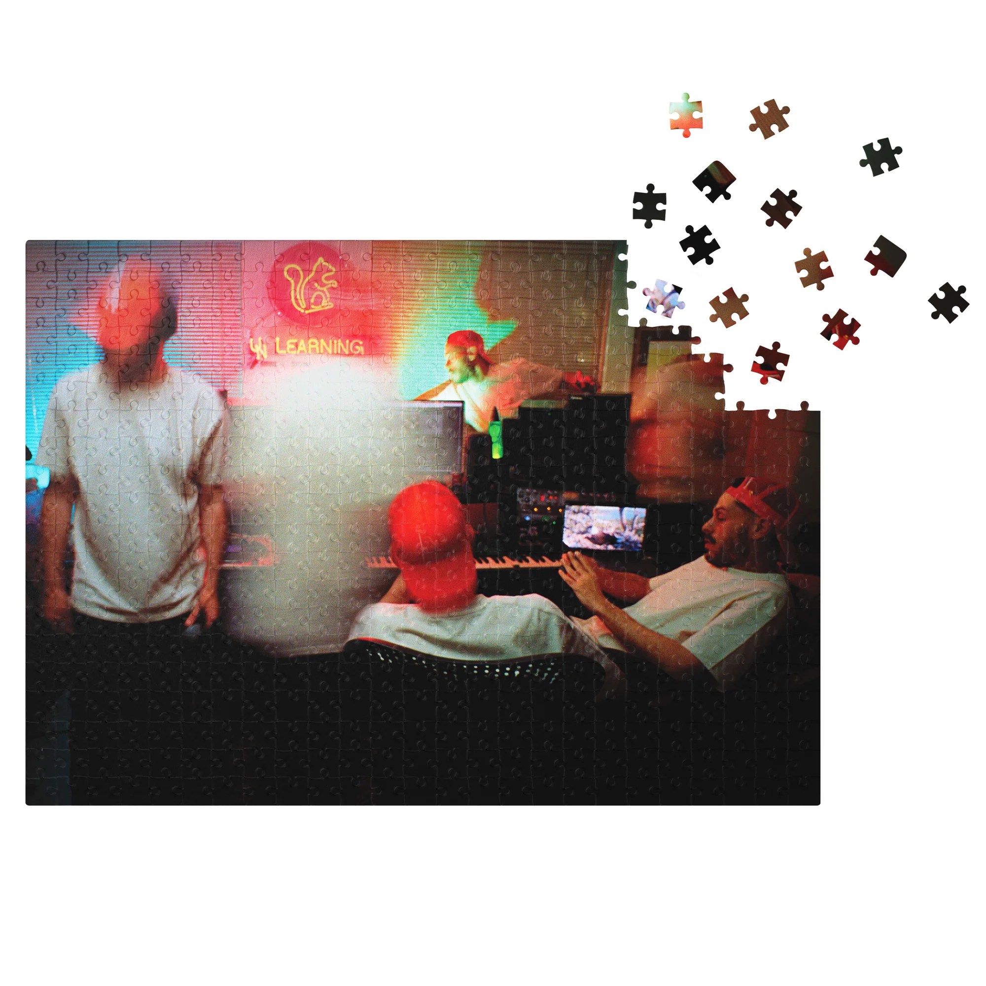 Evidence Unlearning Vol 2 Puzzle Rhymesayers Entertainment