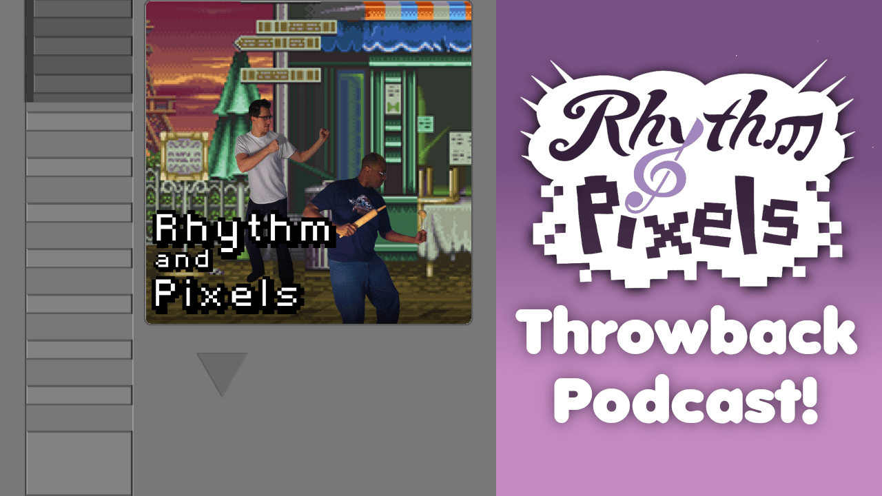 Rhythm and Pixels Video Game Music Podcast