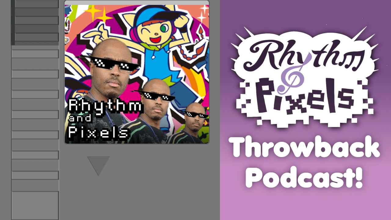 Rhythm and Pixels Video Game Music Podcast