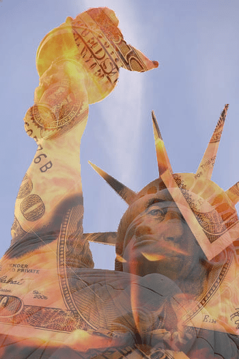 Burning Liberty