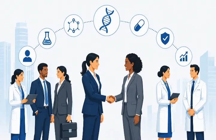 The Execution Edge: The Alliance Professional’s Mandate