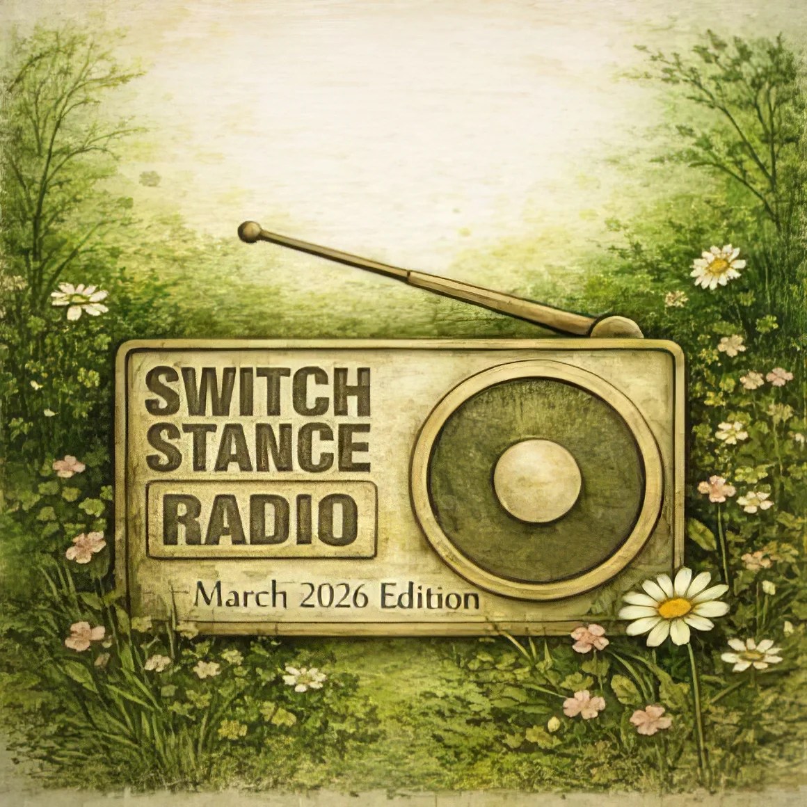 Podcast Reggae Radio March 2026 Rhythm Passport Ab8a 34a0 4843 B419 