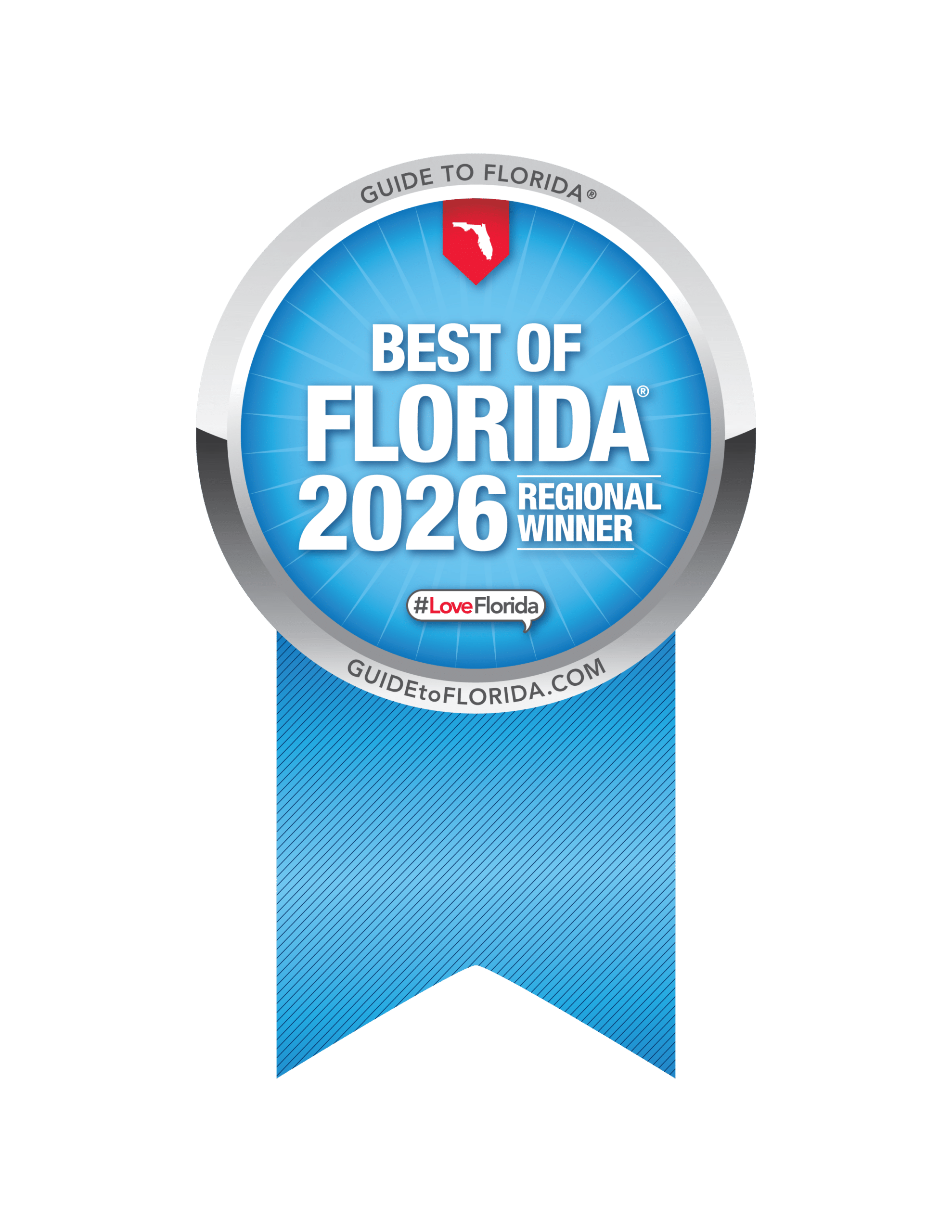 Best of Florida 2026 Regional winner