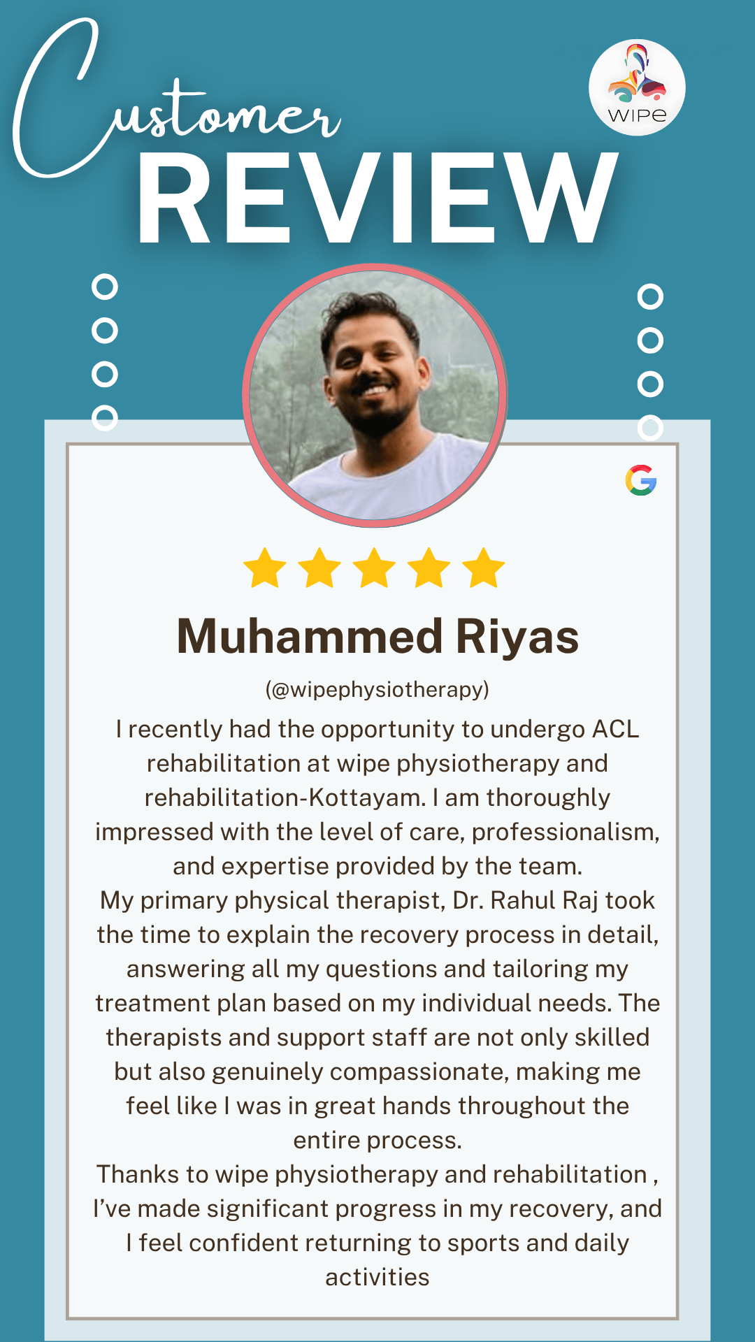 Muhammed Riyas