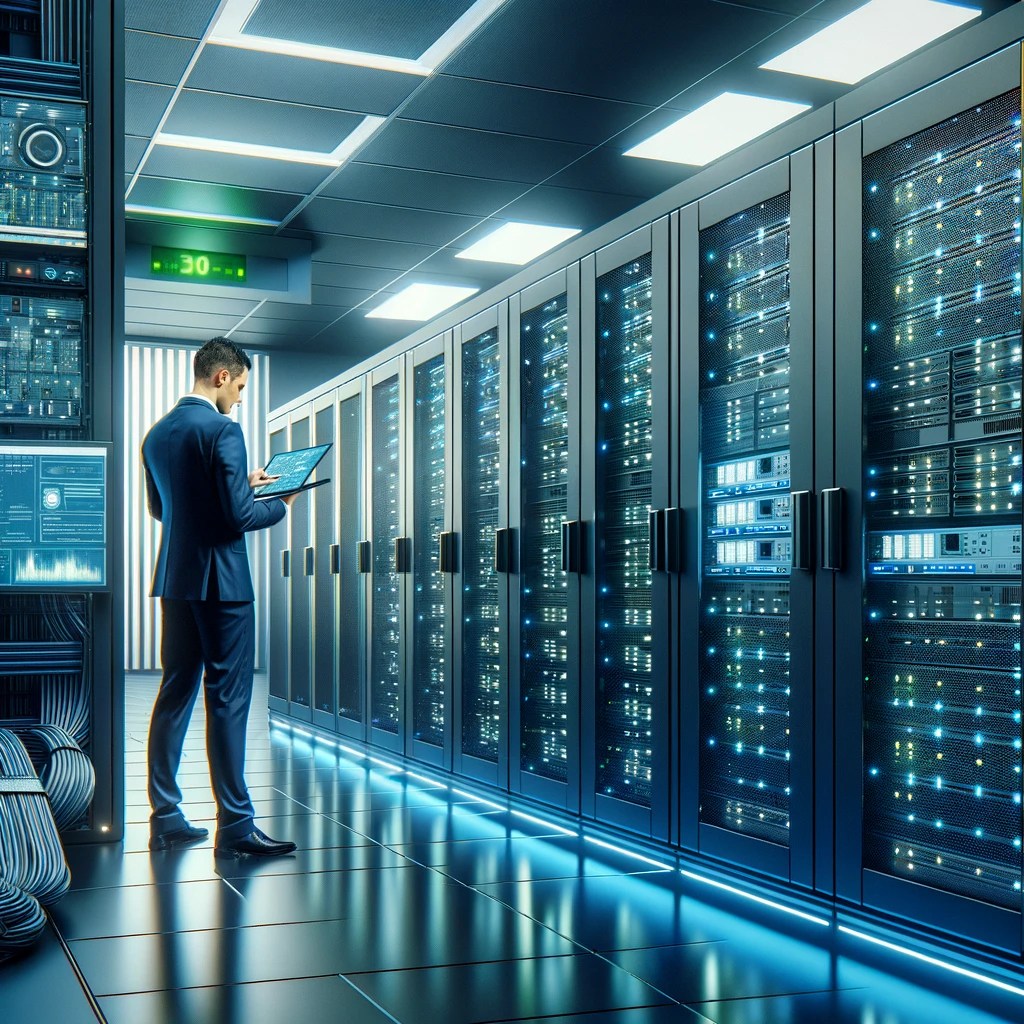 Insider tips for choosing the perfect data center