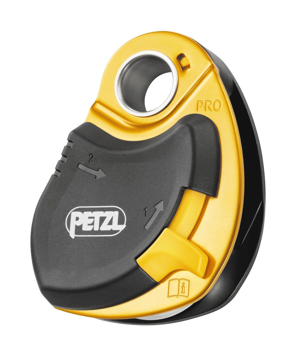 PETZL PRO PULLEY RIANJAYA SAFETY