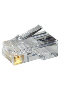 Nexxt Modular Plug RJ-45 Cat 5E - Riaz Computer