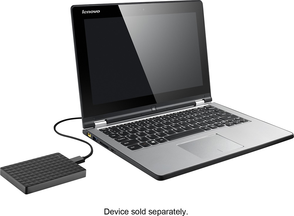 Seagate Expansion 2TB External USB 3.0 Portable Hard Drive - Riaz