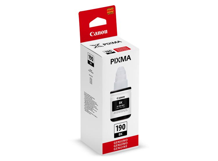 CANON G-190 BLACK COMPATIBLE: G110, G2100, G3100, G3102 - Riaz Computer