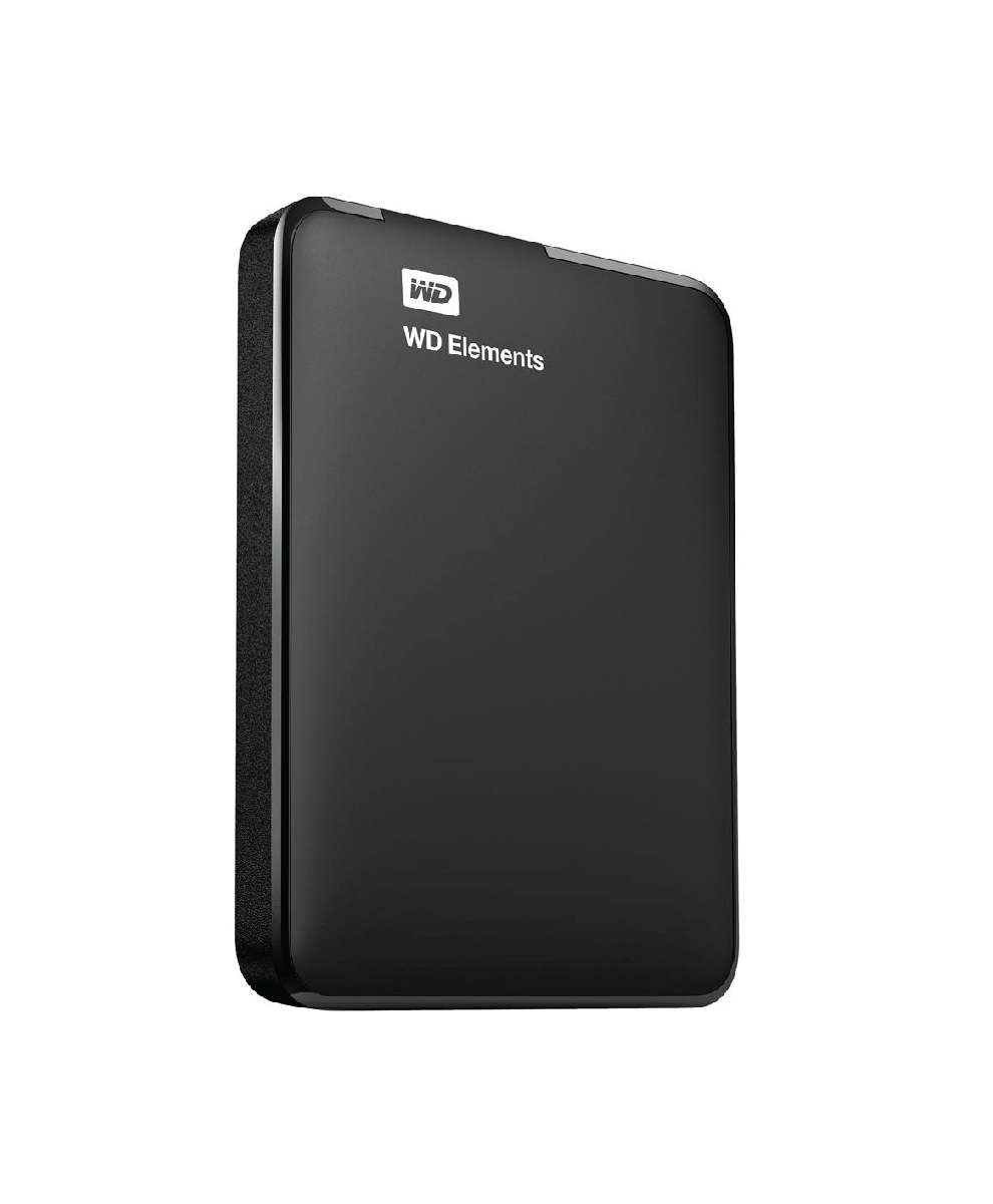 WD Elements/ ポータブルHDD 4TB USB3.0/ 送料無料♫ WD Elements 4TB Portable External Hard Drive USB 3.0 - Riaz Computer