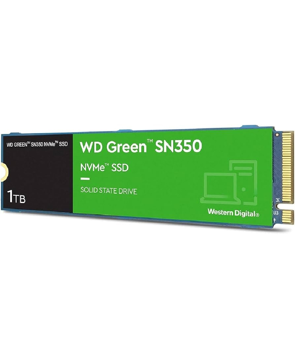 WD Green 1TB SN350 NVMe™ SSD - Riaz Computer