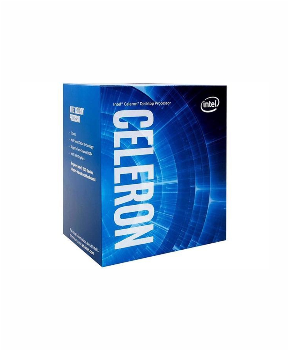 Intel Celeron Processor G6900 4M Cache, 3.40 GHz - Riaz Computer