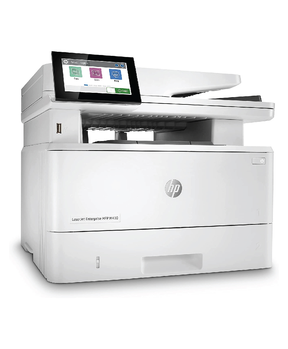 HP LaserJet Enterprise MFP M430f - Riaz Computer