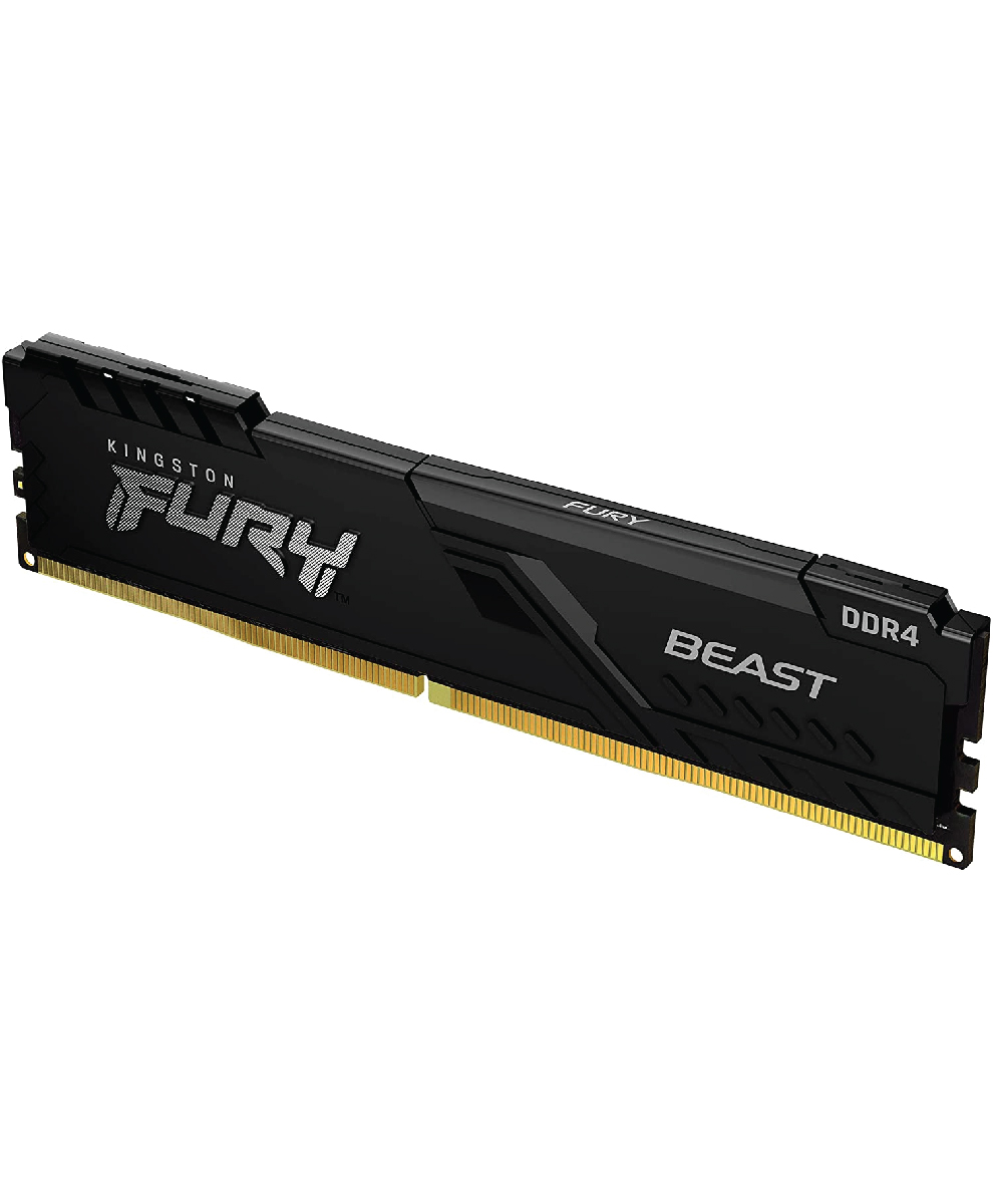 Kingston FURY Beast 32GB DDR4 3200 RGB Memory - Riaz Computer
