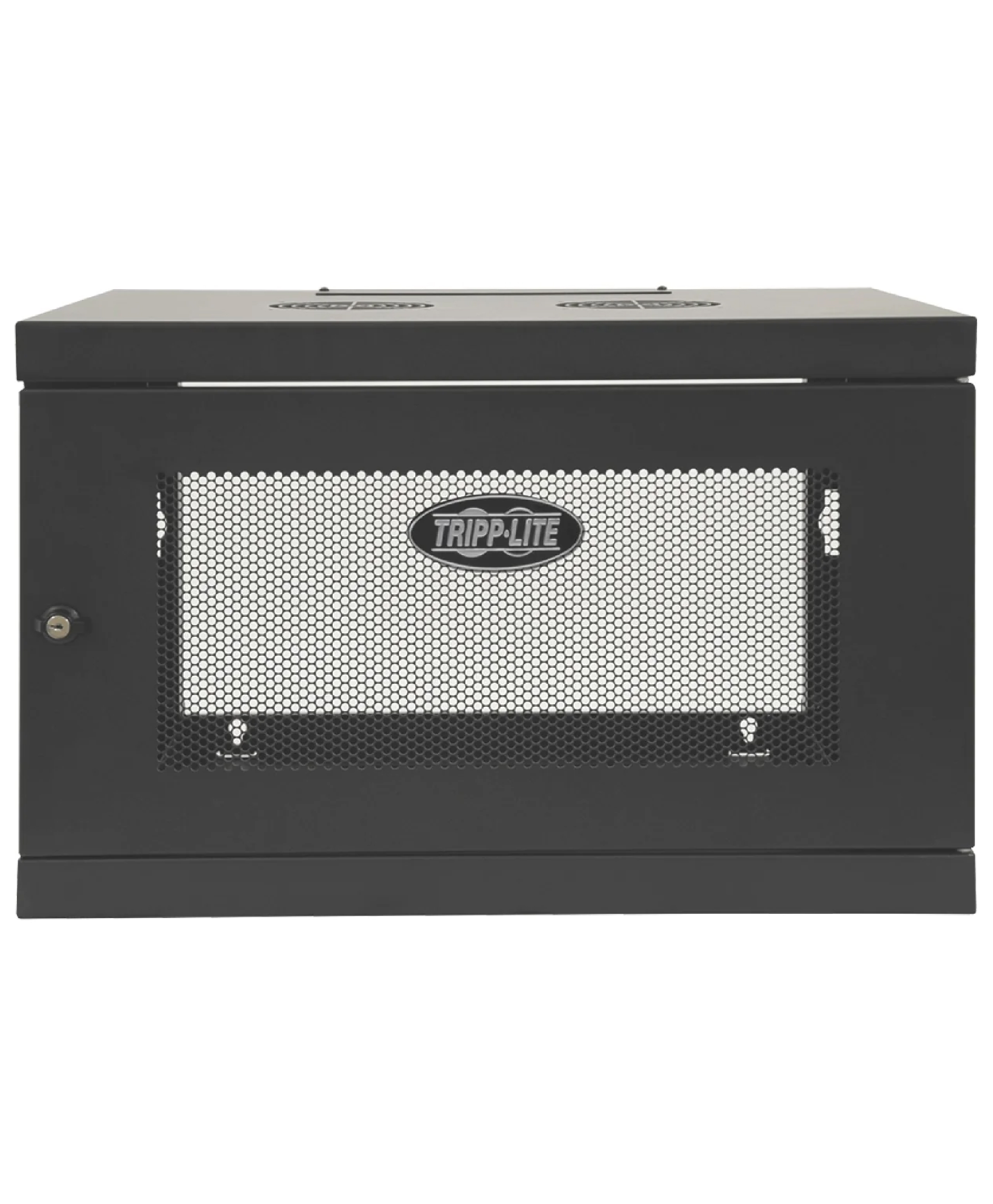 Tripp Lite 6U Wall Mount Rack Enclosure Server Cabinet, 20.5 in. Deep, Switch-De
