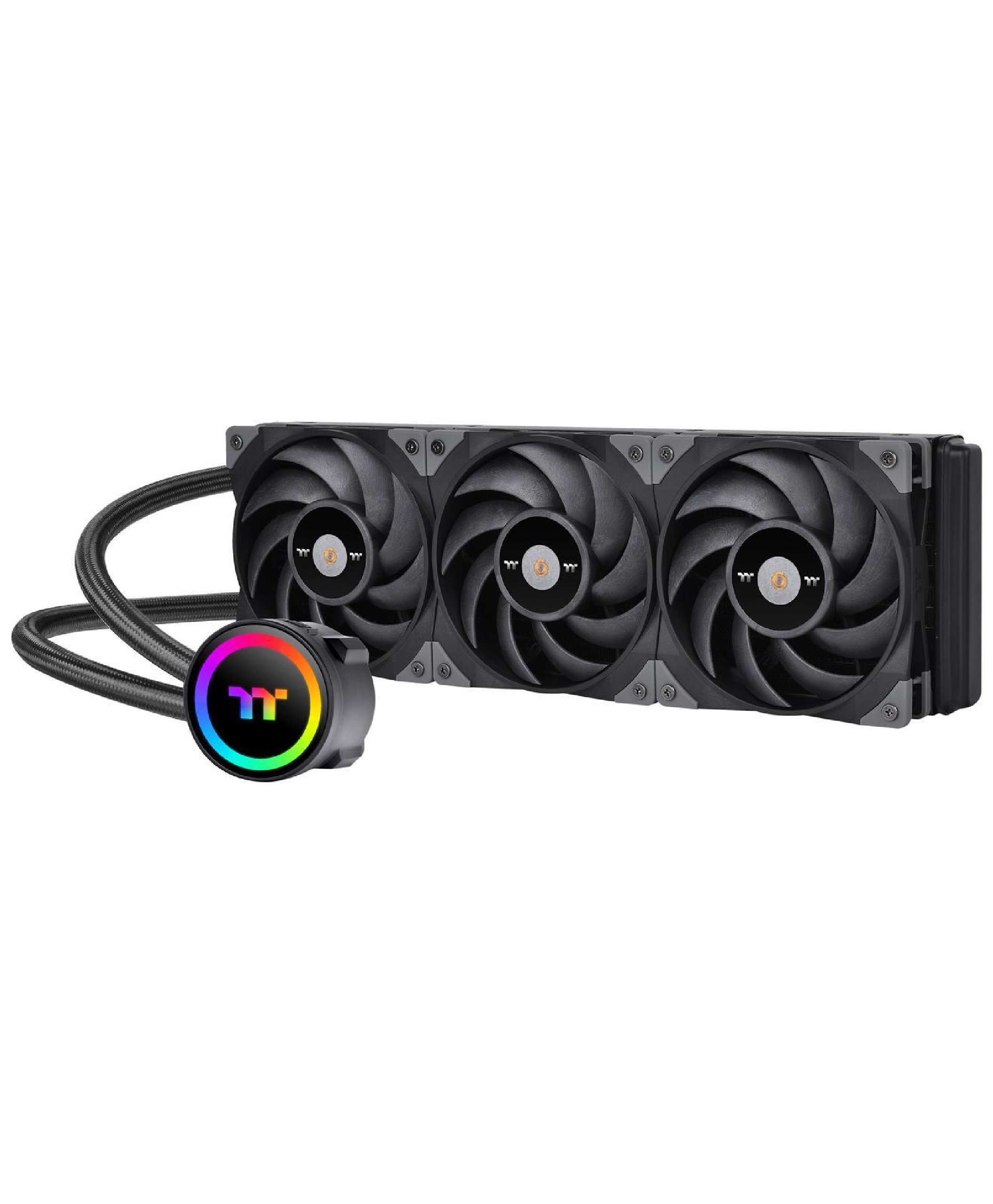 Thermaltake TOUGHLIQUID 360 ARGB ジャンク Thermaltake TOUGHLIQUID 360 ARGB Sync All-In-One Liquid Cooler