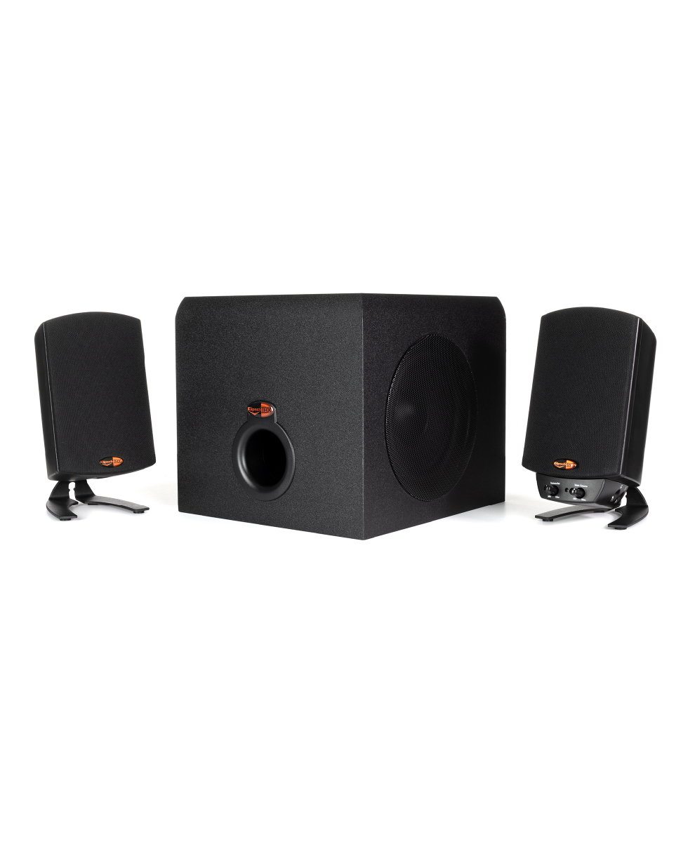 Klipsch ProMedia 2.1 THX Computer speaker System - Riaz Computer