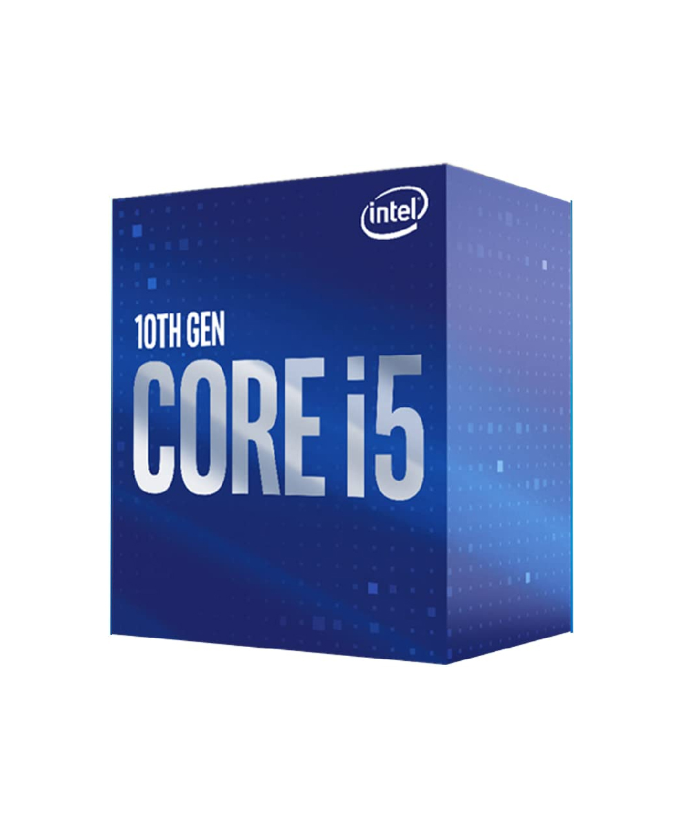 Intel Core i5-10400 Processor 12M Cache, up to 4.30 GHz - Riaz