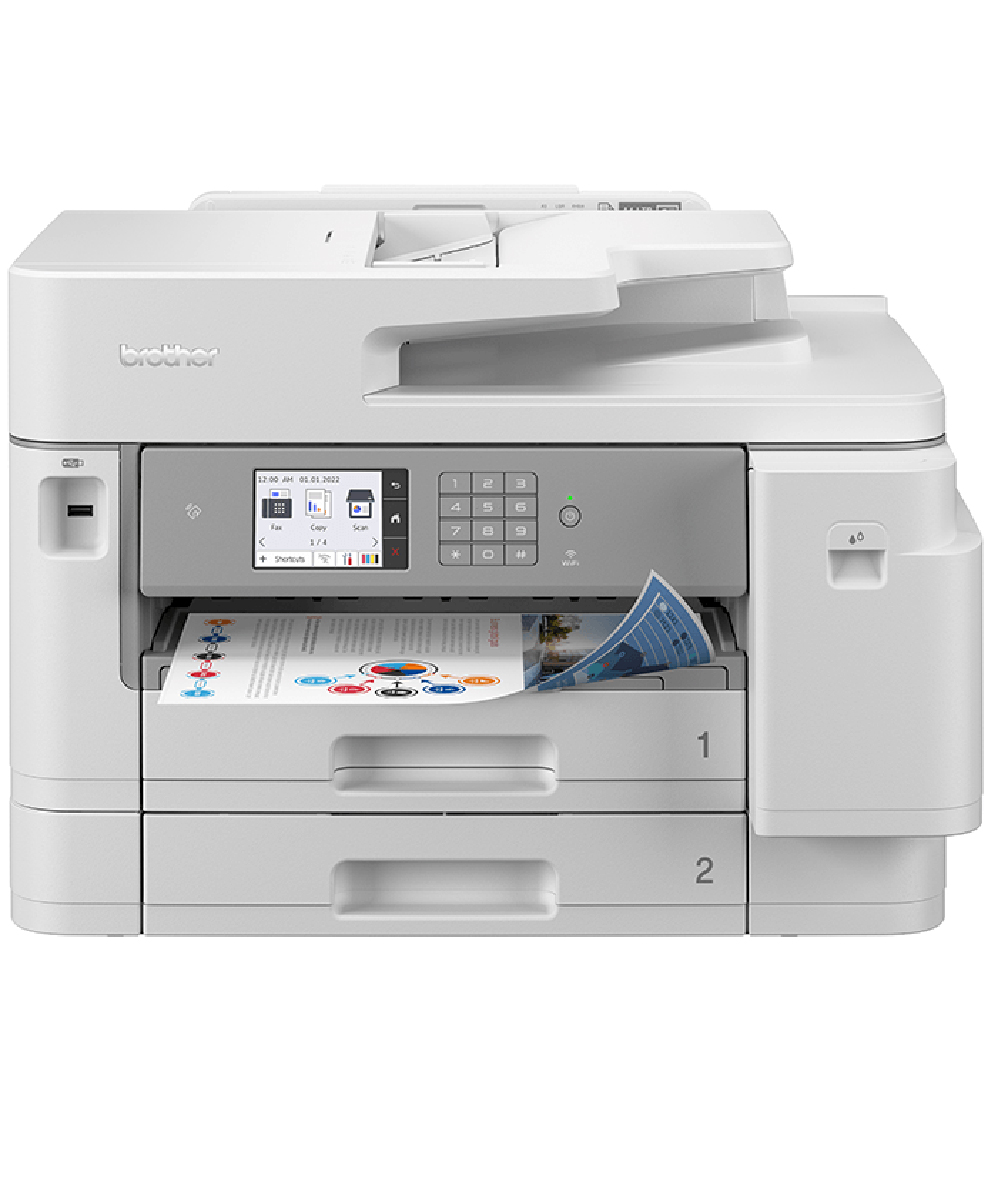 Brother MFC-J5955DW Business Color Inkjet All-in-One Printer