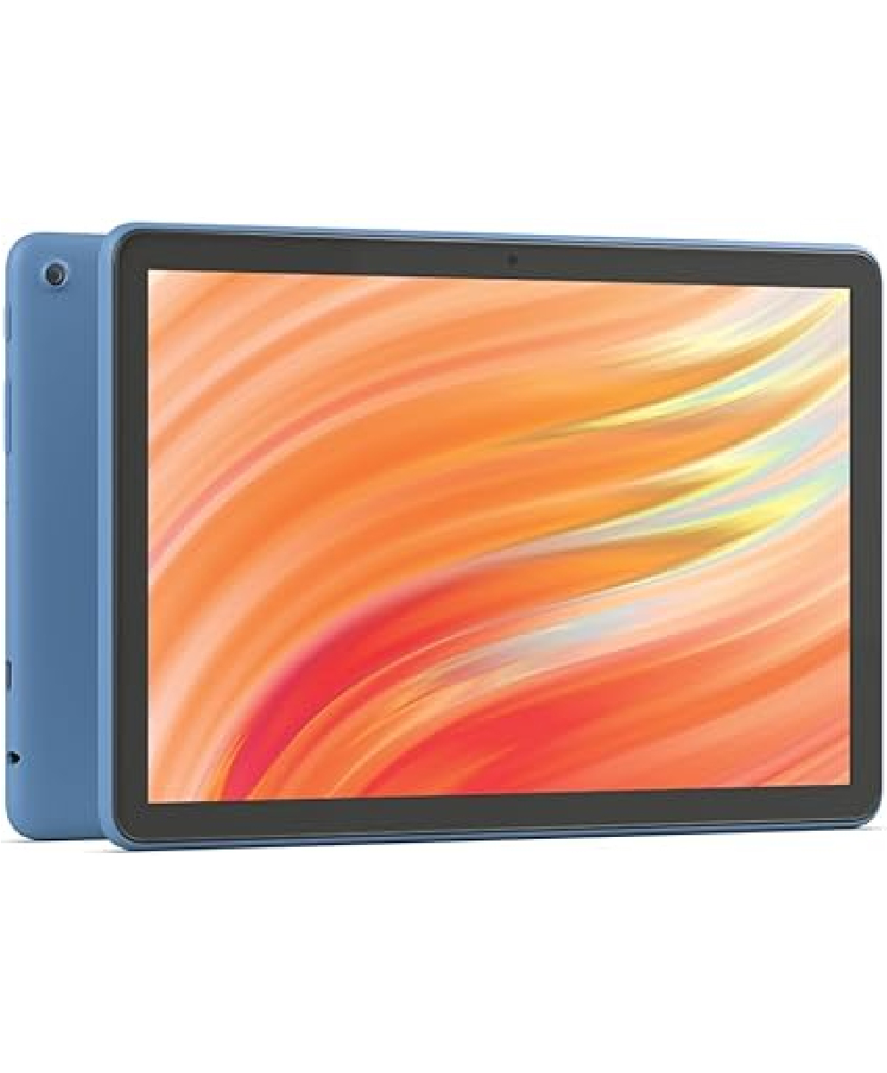 Amazon Fire HD 10 32GB ブルー Amazon Fire HD 10 Blue Tablet 32GB 2023 Release - Riaz Computer