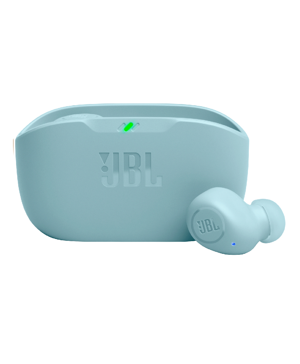 JBL Vibe Buds 2 Blue TWS NC Headphones - Riaz Computer