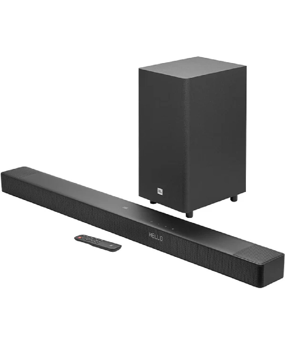 JBL Cinema SB595 440W Soundbar - Riaz Computer