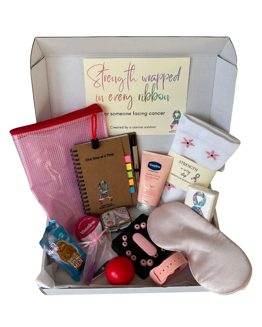 Touch Of Pink Cancer Care Kit