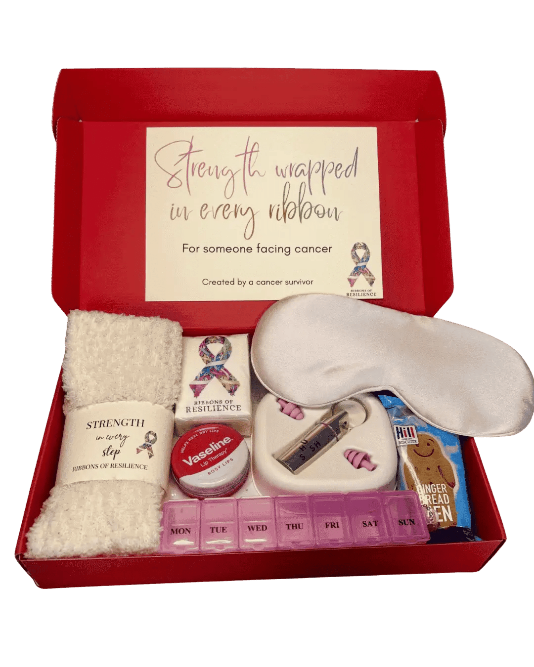 Rest and Recovery Care Kit