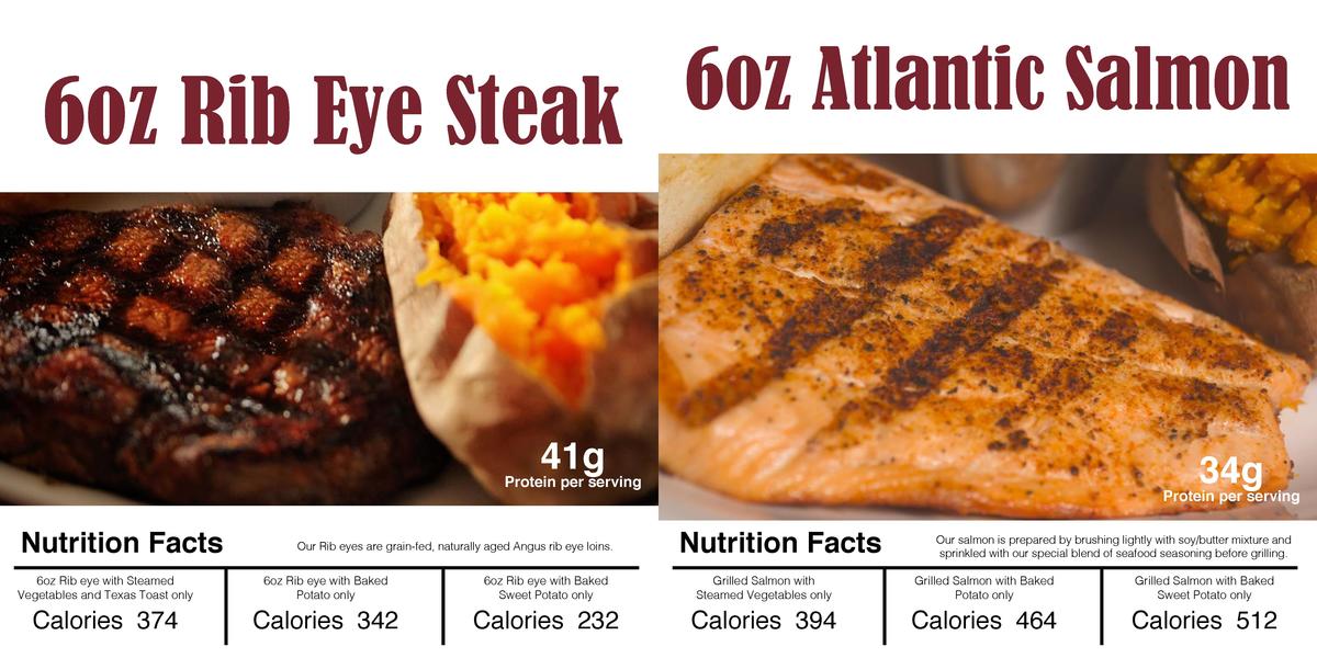 wallpapers 6 Oz Baked Salmon Calories ribye nutrition facts booklet