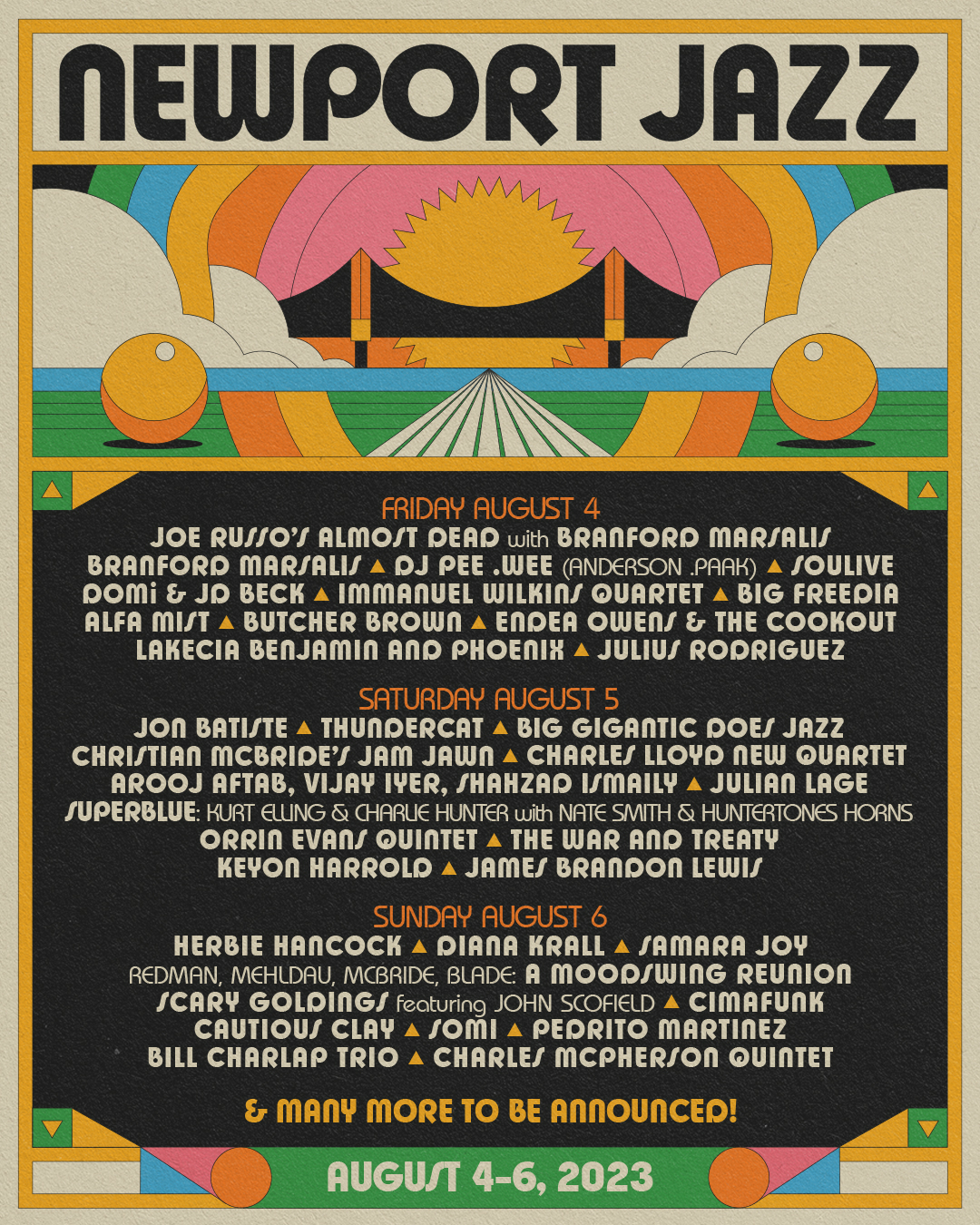 2025 newport folk festival participants