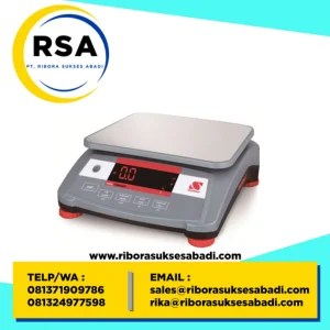 Timbangan Ohaus R21PE1502 Ranger 2000 Compact