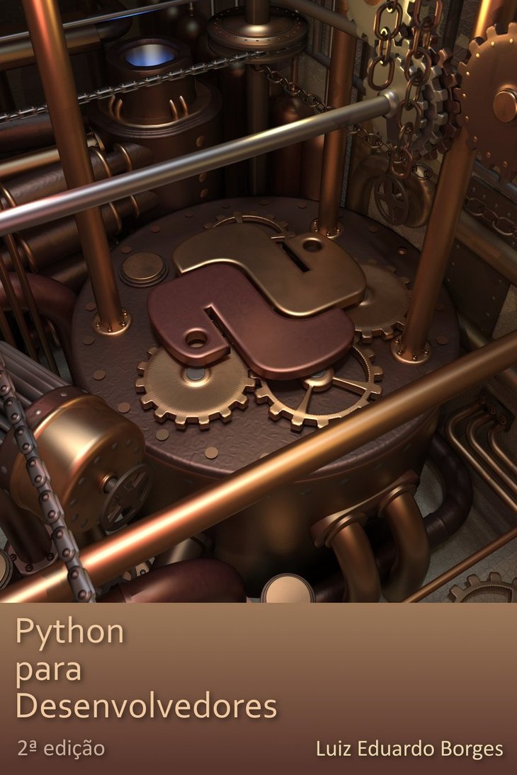 Amazon Com Python Para Desenvolvedores Em Portuguese Do Brasil - Perfect Vintage Art - HD