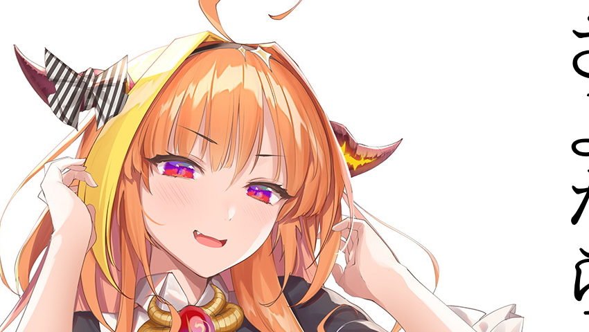 .popular hololive vtuber kiryu coco announced today that she will be graduating from hololive. Ij Sul4moigpcm